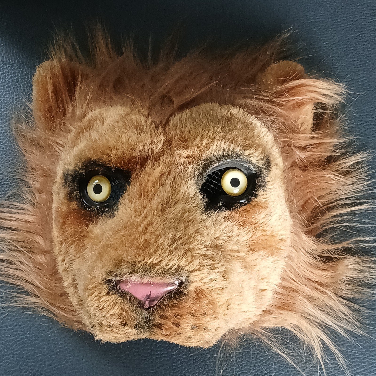 masker leeuw, leeuwenmasker, Ophalen of Verzenden, Overige maten