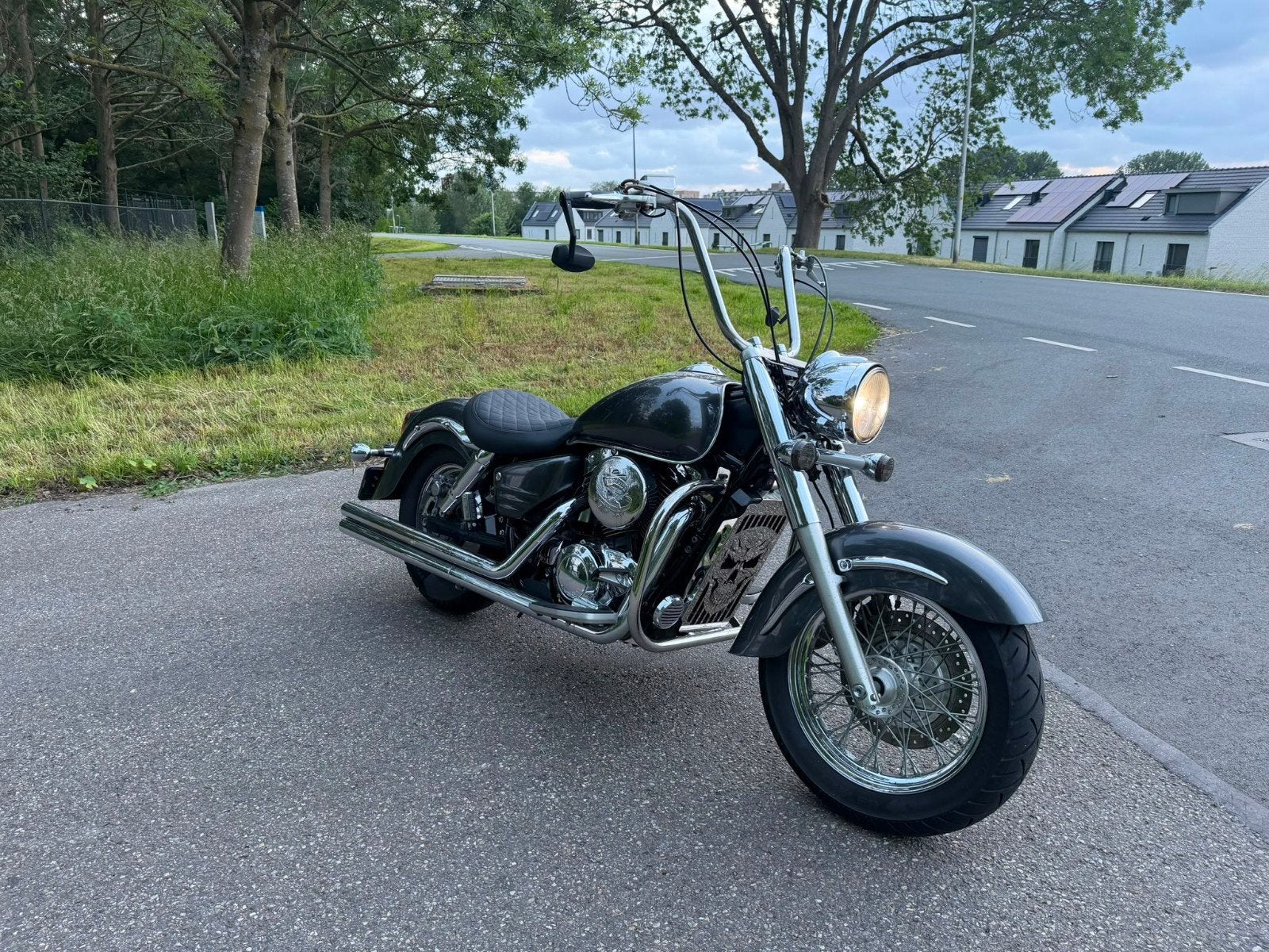 Honda vt1100 c3