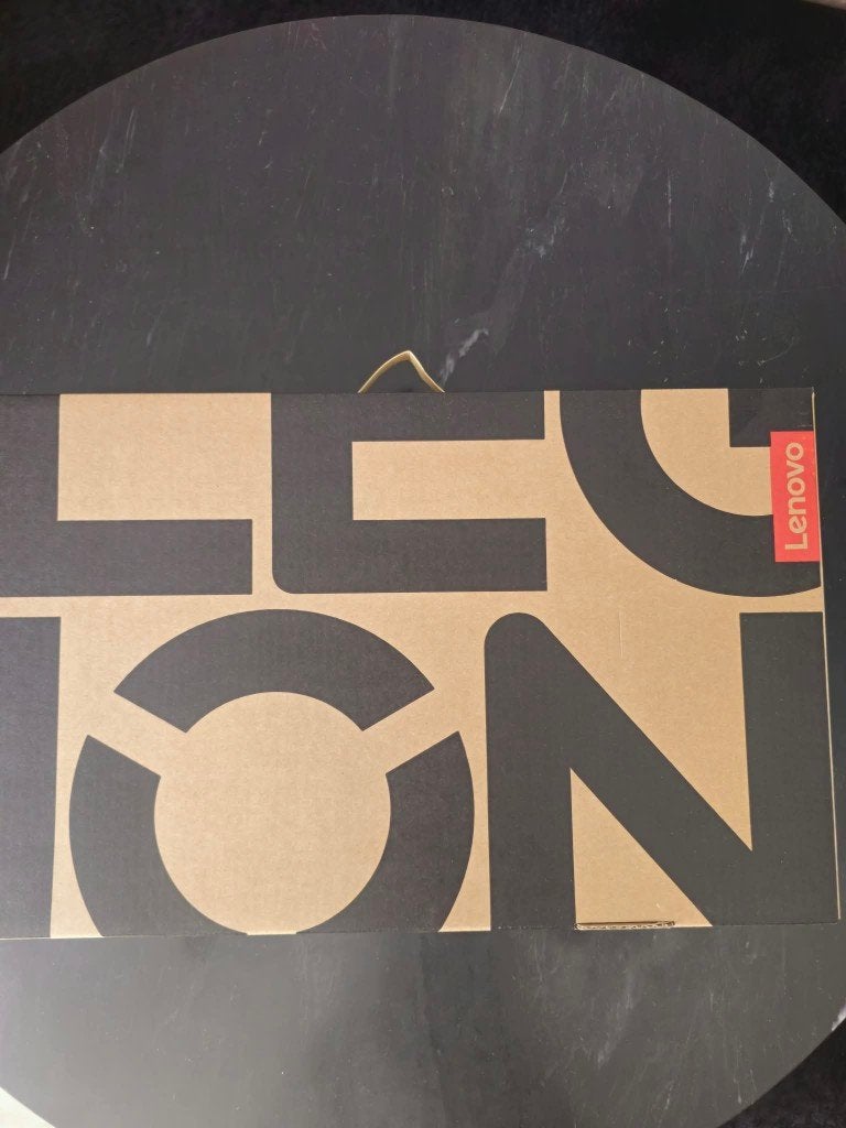 Nieuwe Lenovo Legion Pro 5 16IAX10H (83LU001JMH) - Geseald, Computers en Software, Ophalen, Met videokaart, Nieuw, 1 TB