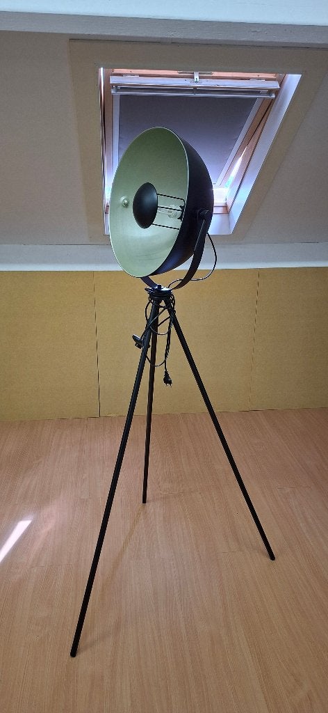 Vloerlamp, Ophalen, Gebruikt, 150 tot 200 cm