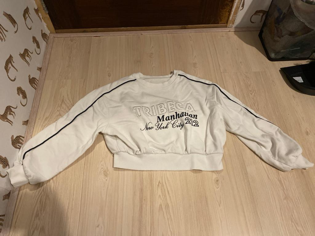 Primark Tribeca Manhattan New York City sweater, Kleding | Dames, Ophalen of Verzenden, Zo goed als nieuw