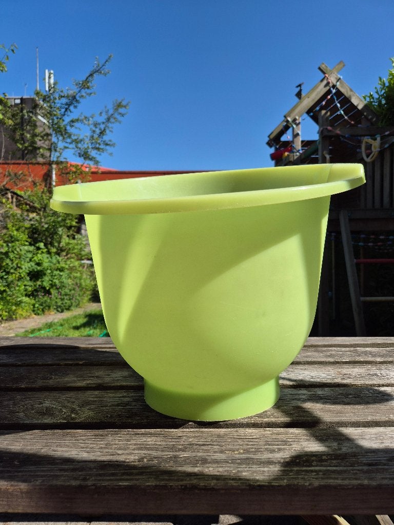 Bademmer BabyDan Shantala, Kinderen en Baby's, Badjes en Verzorging, Ophalen, Zo goed als nieuw, Tummy Tub, Overige merken