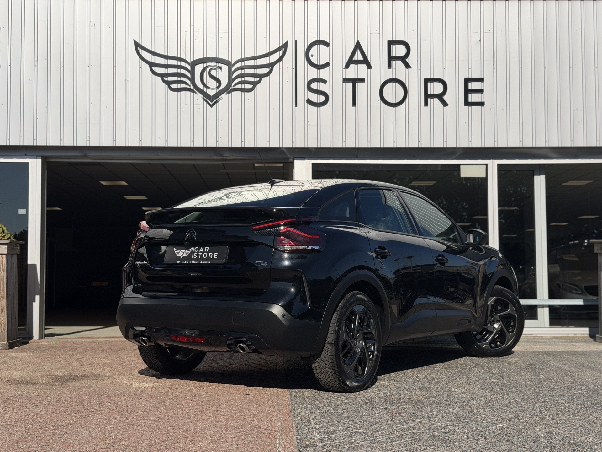 Citroën C4 1.2 Puretech Feel Pack |CAMERA|CARPLAY|HEAD UP|L, Auto's, Voorwielaandrijving, Gebruikt, Euro 6, 1199 cc