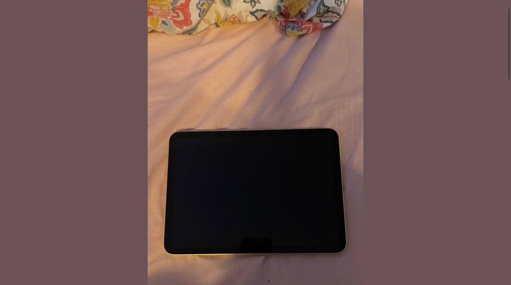 Ipad 10e generatie, 10 inch, Apple iPad, Ophalen of Verzenden, Zo goed als nieuw