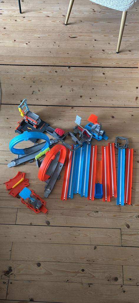 HotWheels, Ophalen, Gebruikt, Handmatig, Hot Wheels