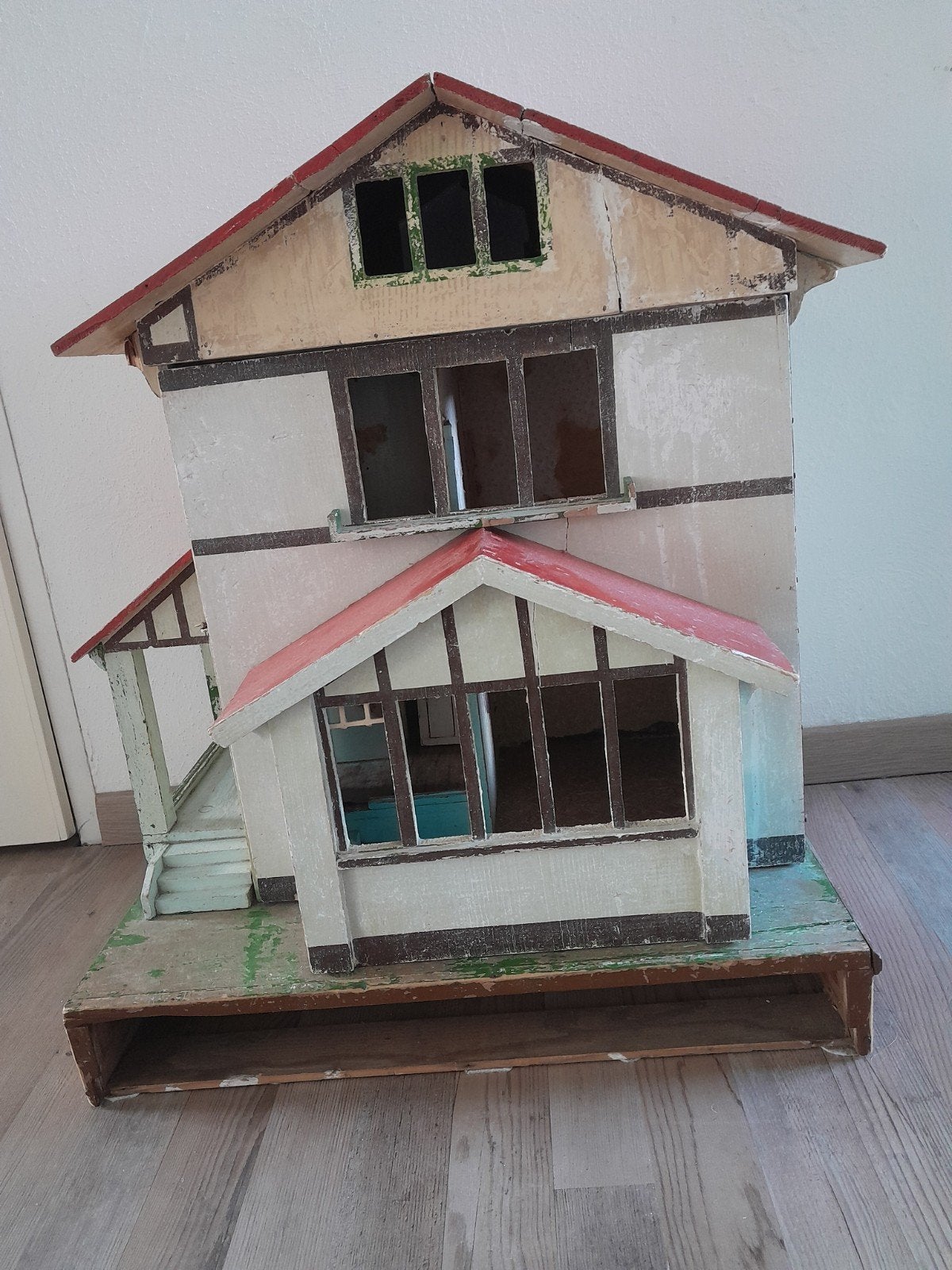 antiek gottschalk poppenhuis opknapper, Ophalen