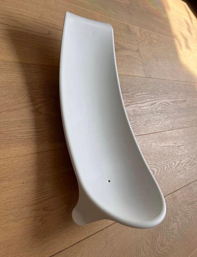 Stokke Flexi Bath Newborn Support - Wit, Kinderen en Baby's, Badjes en Verzorging, Ophalen, Overige typen