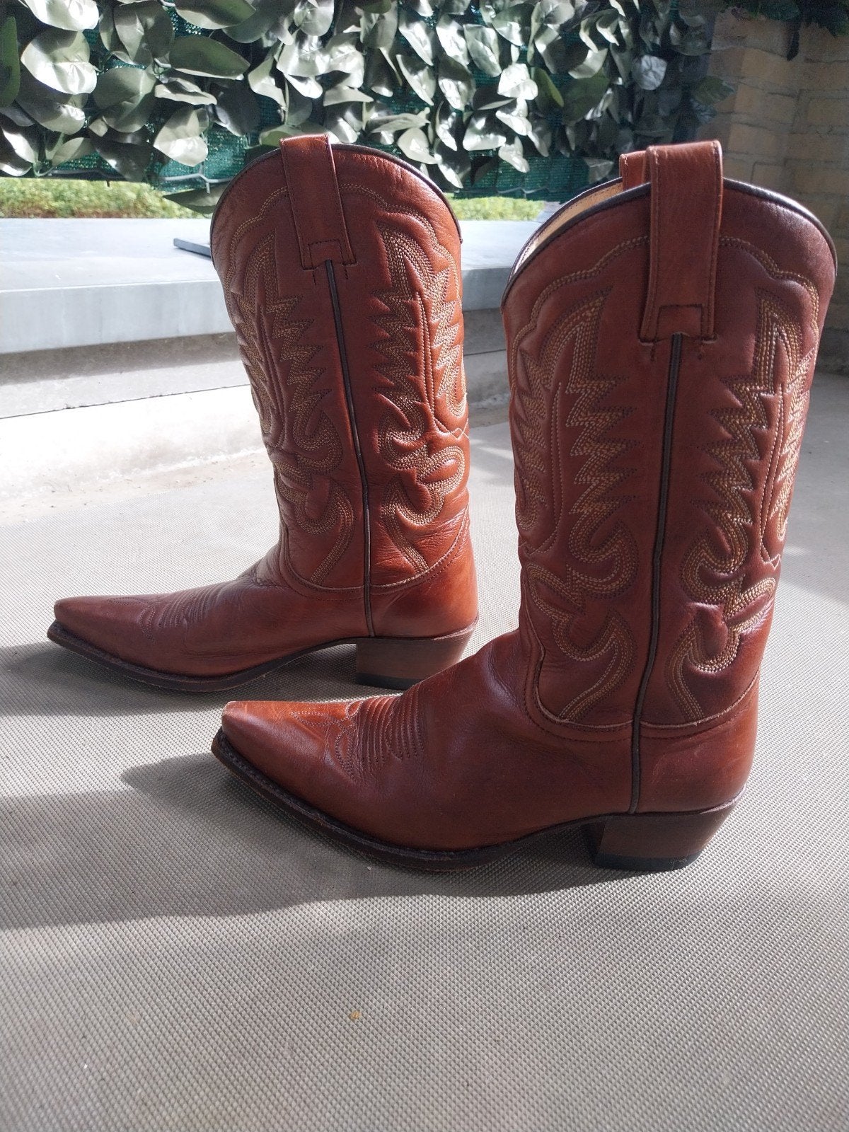Sandra Cowboy laarzen, Sendra, Bruin, Overige typen, Ophalen of Verzenden