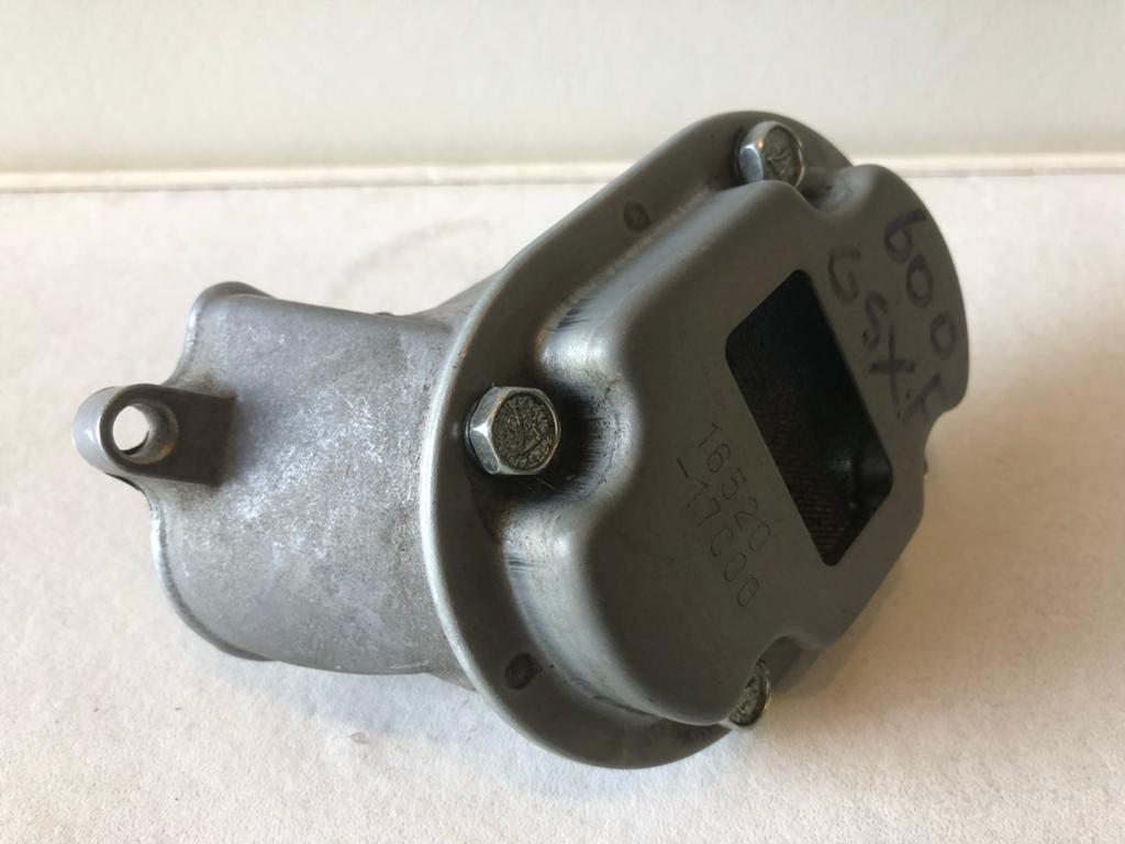 Suzuki GSX600F Onderdeel -oliefilter, Gebruikt, ., Ophalen of Verzenden, .