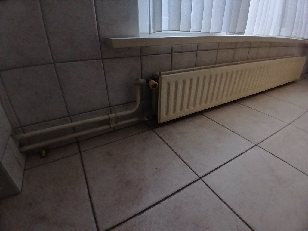 Radiatoren ( OUDIJZER ) demonteren en ophalen, Doe-het-zelf en Verbouw, Ophalen, Gebruikt, Radiator, Minder dan 60 cm