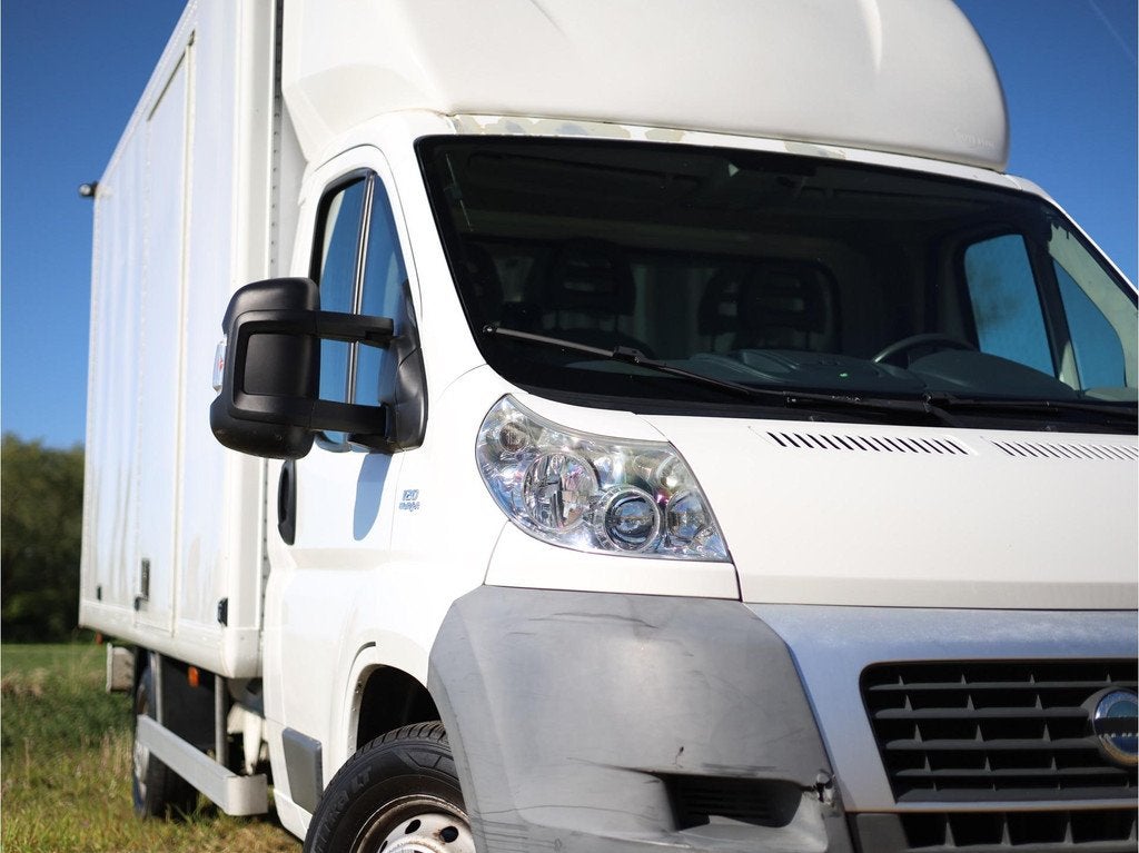 Fiat Ducato 35L 2.3 MultiJet LH1 | Bakwagen, Auto's, Voorwielaandrijving, Stof, Gebruikt, 2520 kg