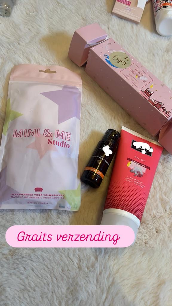 Beauty producten, Ophalen of Verzenden, Zo goed als nieuw, Gehele gezicht