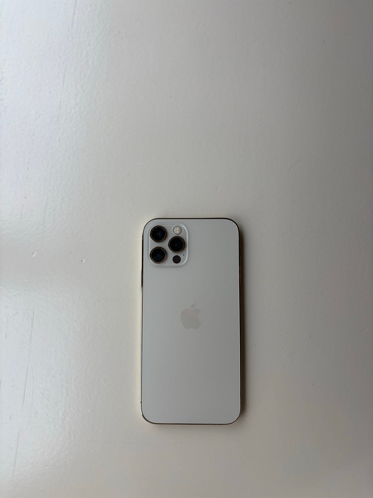 iPhone 12 Pro Goud 128GB, Telecommunicatie, Mobiele telefoons | Apple iPhone, Ophalen, IPhone 12 Pro, Zonder simlock, Zonder abonnement