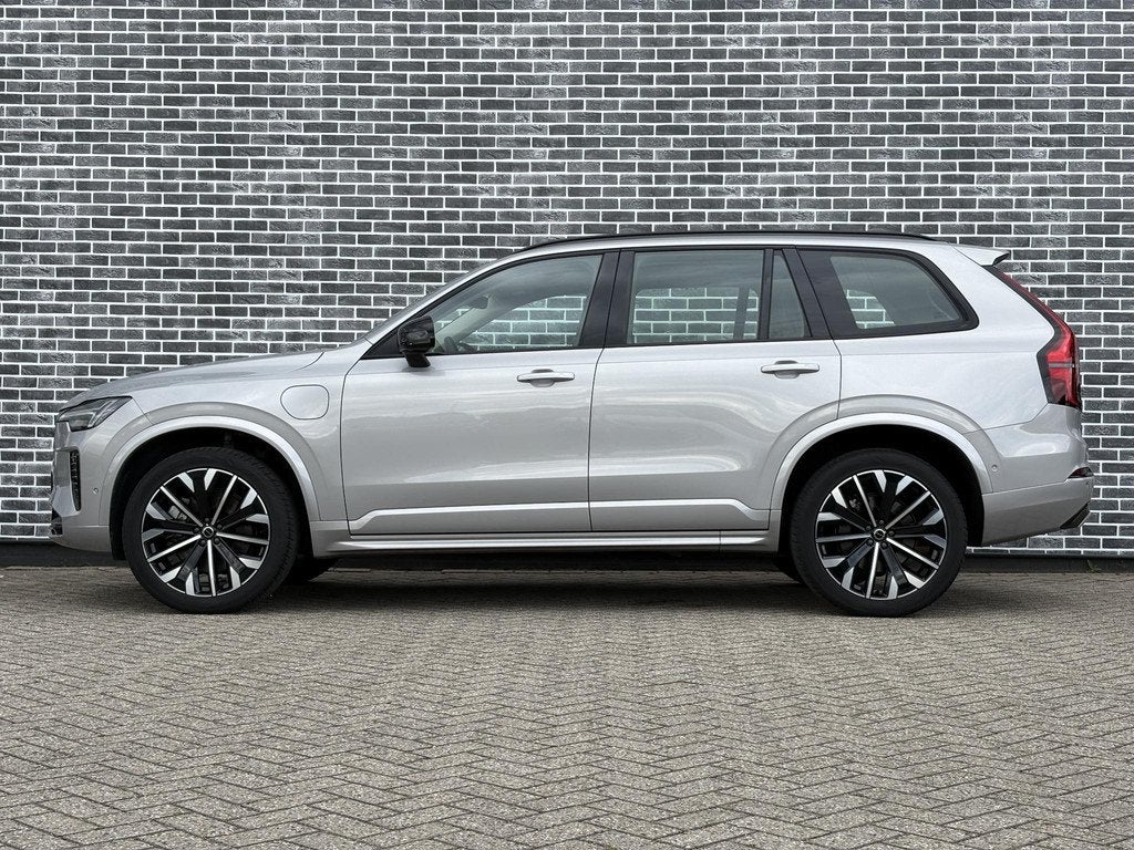 Volvo XC90 2.0 T8 Plug-in Hybrid AWD Ultra Dark | PHEV | Tre, Auto's, Volvo, 12 maanden, Gebruikt, Euro 6, 4 cilinders