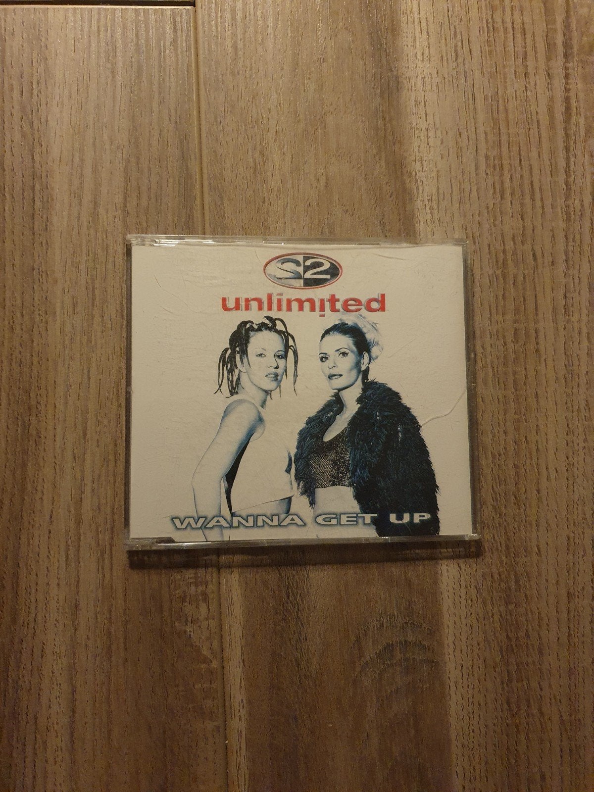 Cd single 2 unlimited, Ophalen of Verzenden, Zo goed als nieuw, Pop