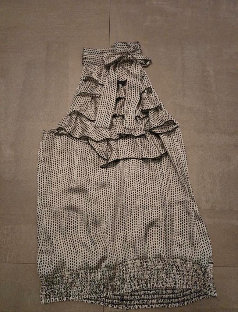 Halve arm blouse - Superstar - maat 40, Ophalen of Verzenden, Nieuw, Maat 38/40 (M), Bruin