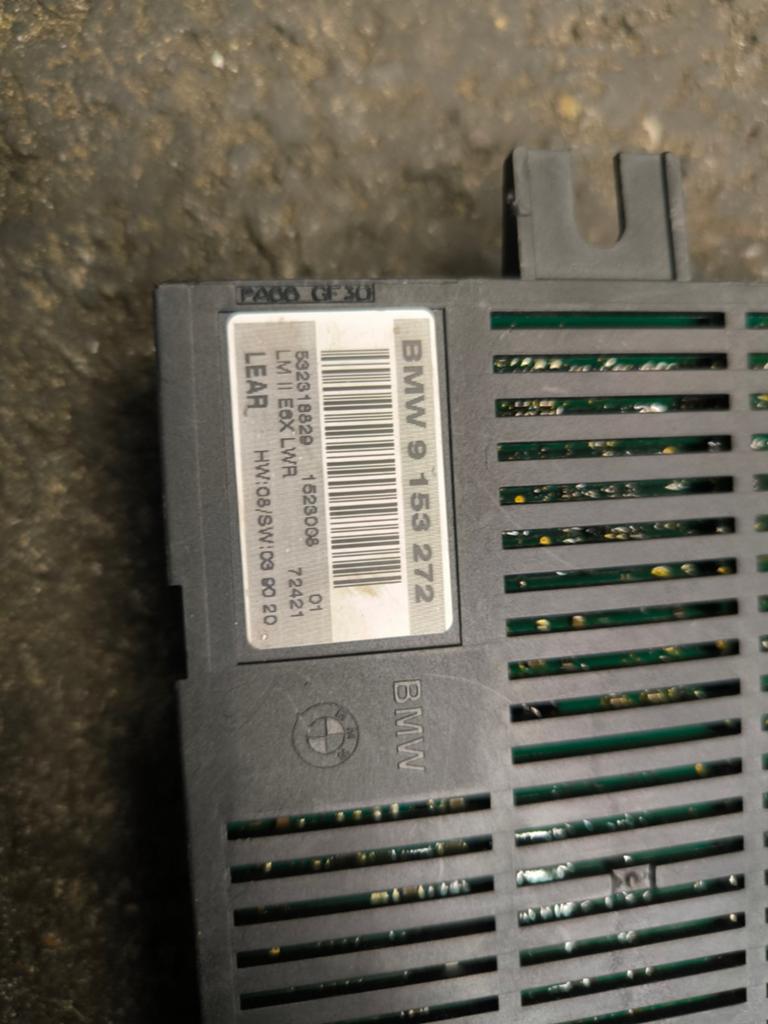 BMW E6x Lichtmodule 9153272 LM1 E6X LWR LEER, Ophalen of Verzenden