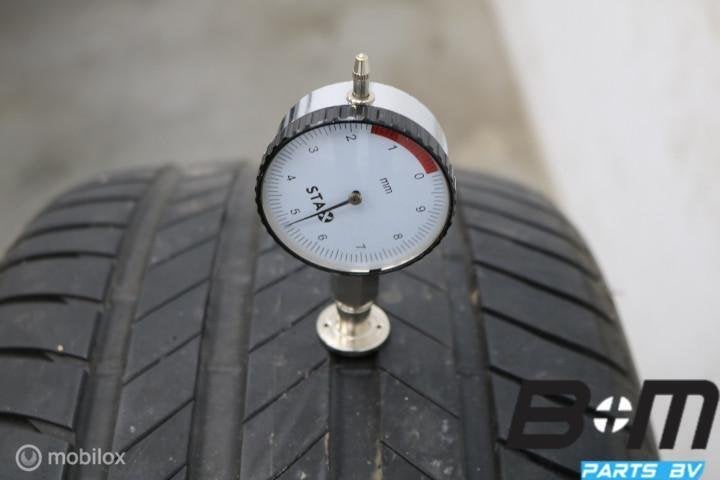 1 x 2454018 93H Bridgestone Turanza Eco AO 5mm 245 40 18, Auto-onderdelen, Gebruikt, Band(en)