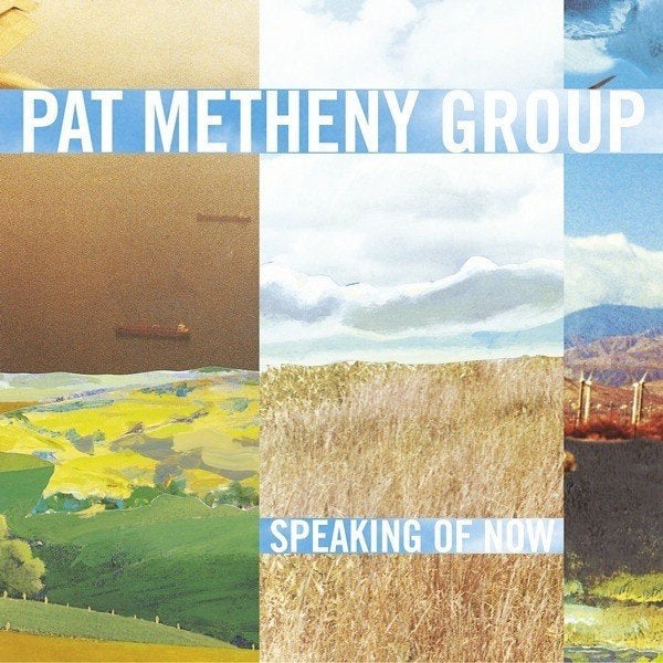 Pat Metheny Group – Speaking Of Now (2002), Jazz-fusion, Inclusief doosje, Ophalen of Verzenden, Zo goed als nieuw