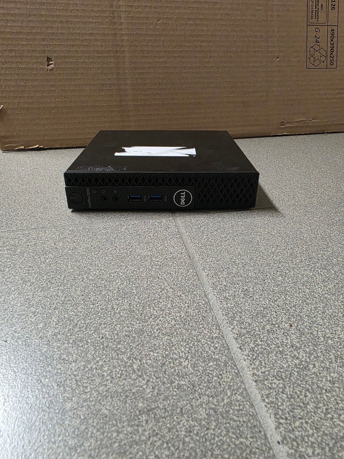 Dell Optiplex 3050 Mini, Computers en Software, Ophalen, Dell