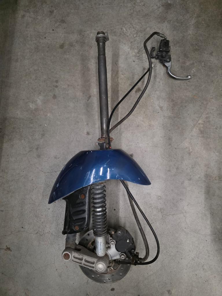 Piaggio zip sp voorvork origineel mono vork 2takt onderdelen, Ophalen of Verzenden
