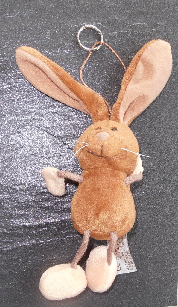 knuffelkonijntje, Ophalen of Verzenden, Nieuw, Konijn, Middelgroot (20 tot 80 cm)