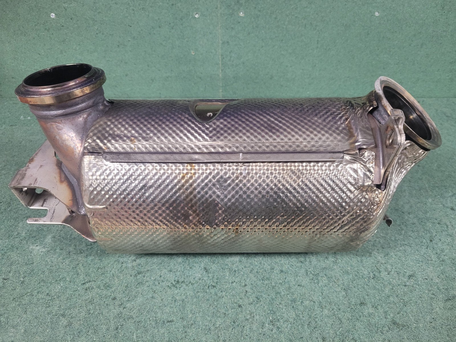 Mercedes Sprinter Roetfilter / Katalysator A 907 490 07 01, Ophalen, Gebruikt, Mercedes-Benz