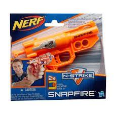 Nerf: N-Strike: Snapfire, Kinderen en Baby's, Speelgoed | Overig, Nieuw, Jongen of Meisje, Ophalen of Verzenden