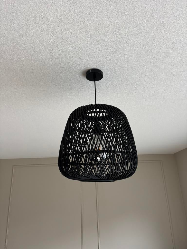 WOOOD hanglamp, Ophalen, Zo goed als nieuw