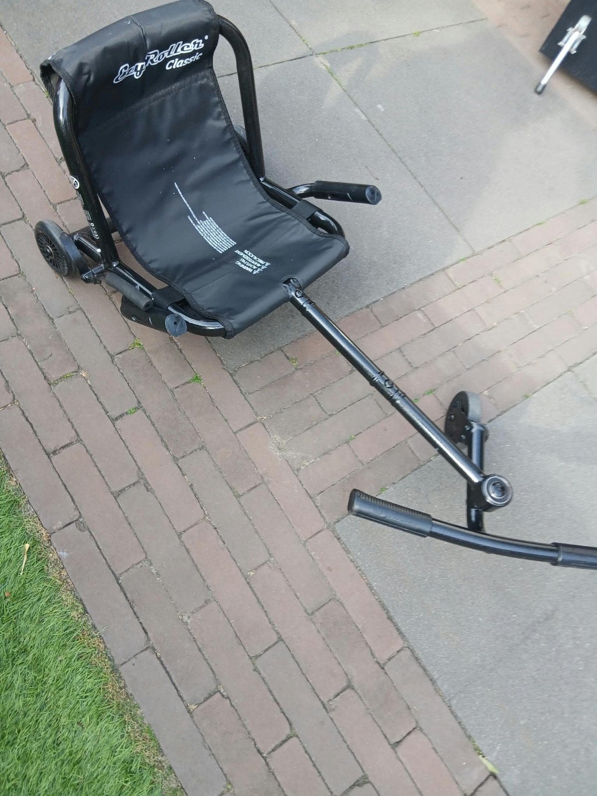 Ezyroller classic, Kinderen en Baby's, Ophalen, Zo goed als nieuw, Overige merken