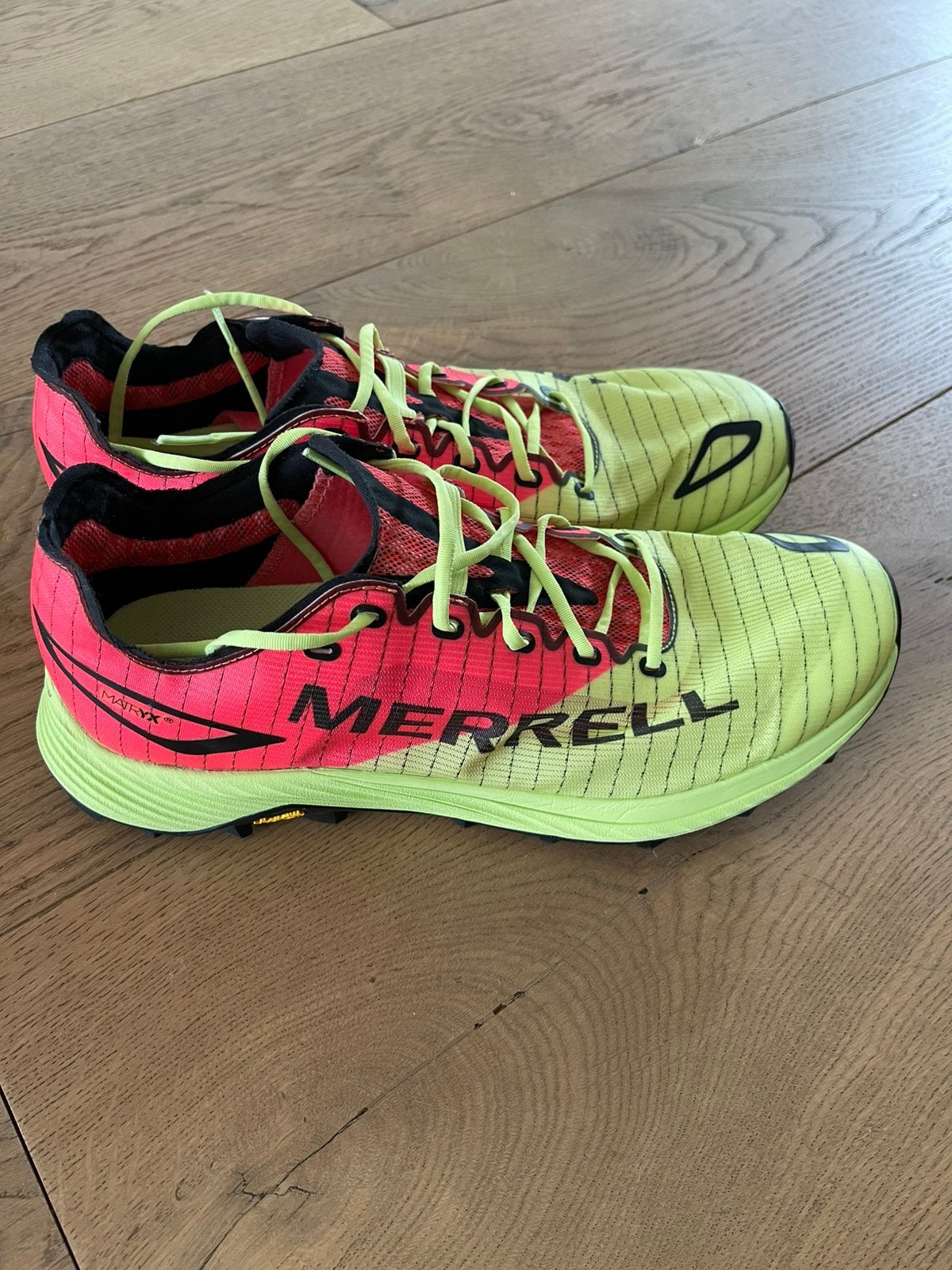 Merrell, maat 45, Ophalen, Zo goed als nieuw, Hardloopschoenen, Overige merken