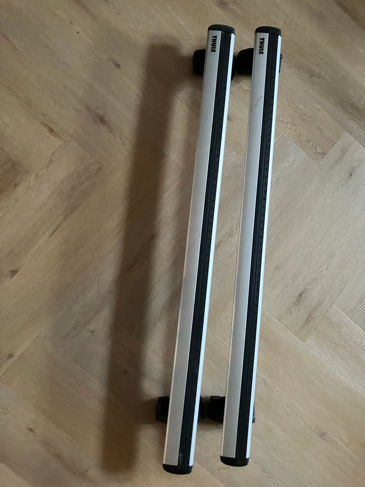 Thule dakdragers voor ford focus, Ophalen, Gebruikt