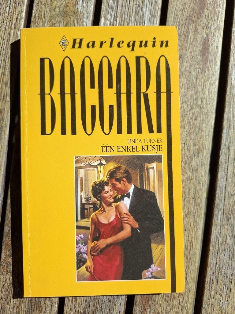 Baccara : nr 340 !!, Ophalen of Verzenden, Gelezen