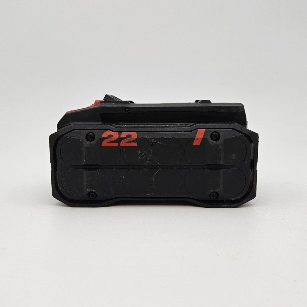 Hilti B 22-110 Nuron 22V 5,2Ah Accu in Nette Staat, Doe-het-zelf en Verbouw, Gereedschap | Machine-onderdelen en Toebehoren, Hilti
