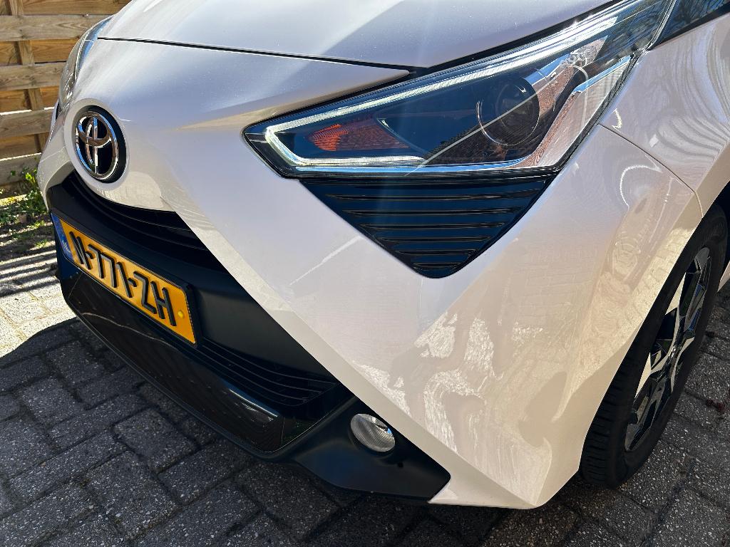 Toyota Aygo AUTOMAAT, 2021, 9.500km, Auto's, Toyota, Particulier, Aygo, ABS, Achteruitrijcamera, Airbags, Airconditioning, Android Auto