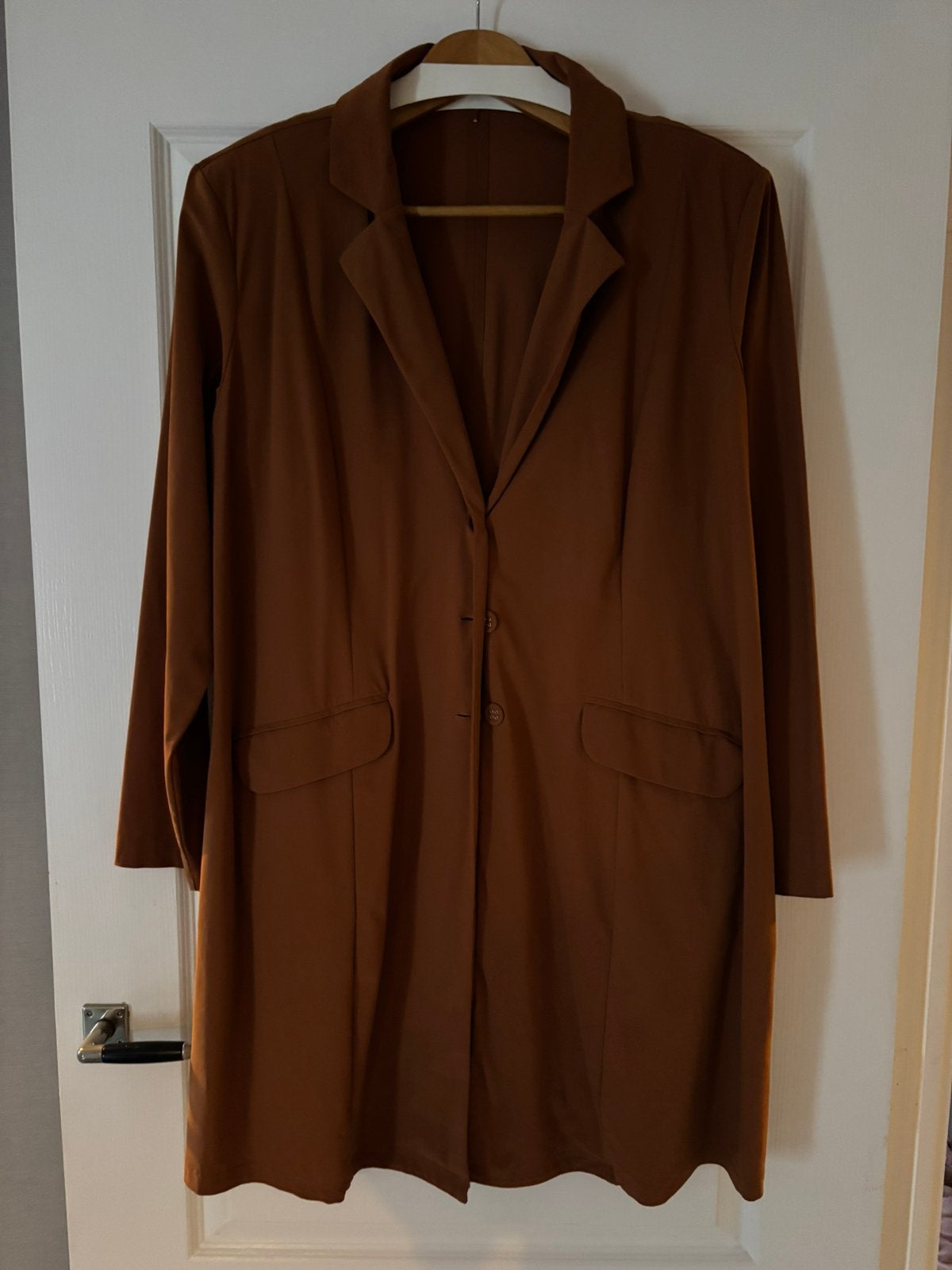 Plus basics blazer maat 50, Verzenden, Zo goed als nieuw, Jasje of Colbert