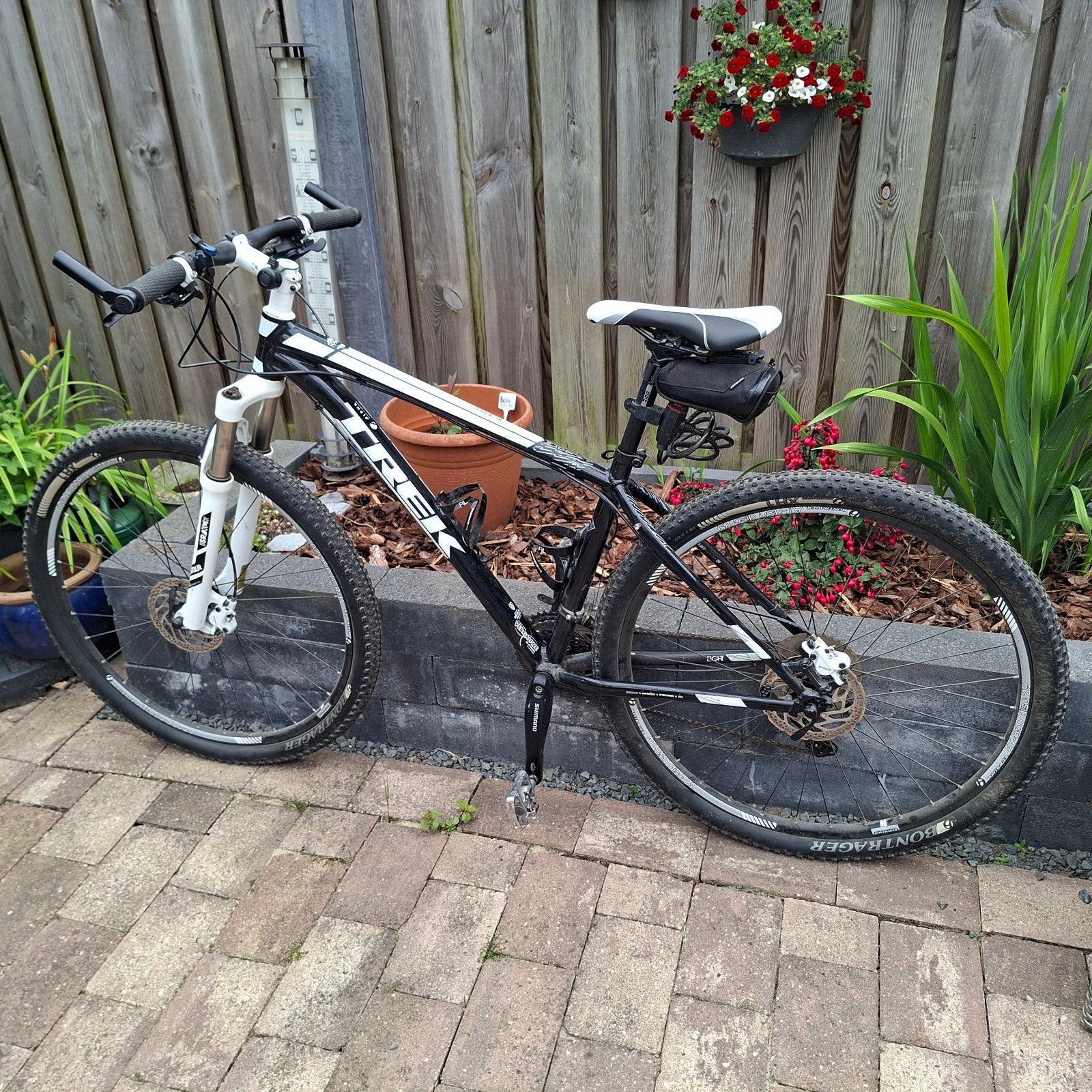 Trek X-Caliber 8 Mountainbike - in goede staat, Ophalen, Gebruikt, Trek
