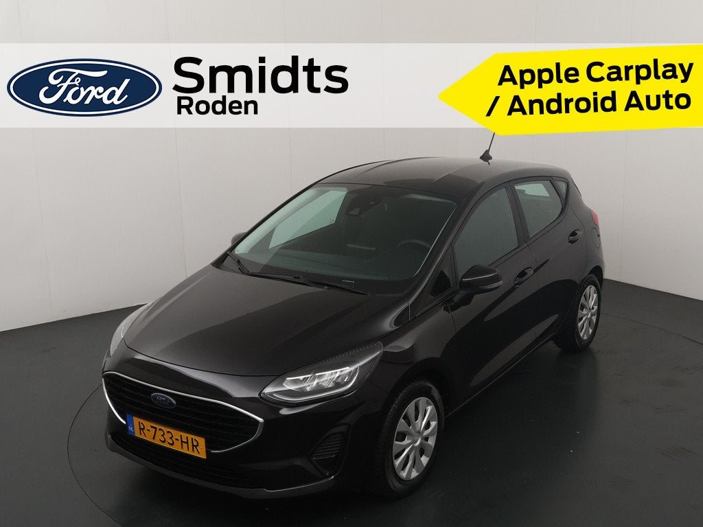 Ford Fiesta EcoBoost Connected | Navi | Cruise | LED | 4 sei, Auto's, Ford, Voorwielaandrijving, 12 maanden, Gebruikt, Origineel Nederlands