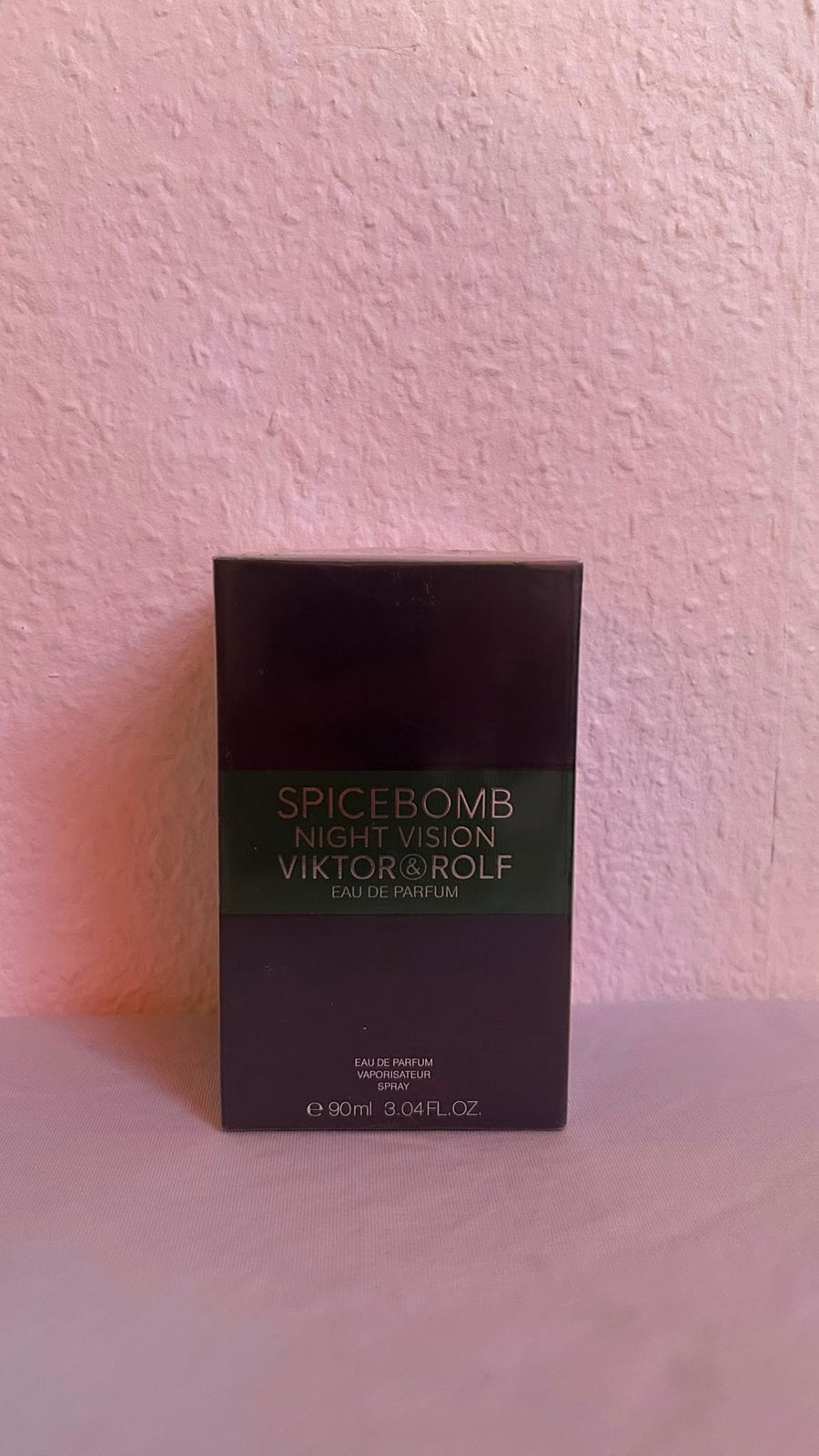 Viktor & Rolf Spicebomb Night Vision Eau de Parfum, Ophalen of Verzenden, Zo goed als nieuw