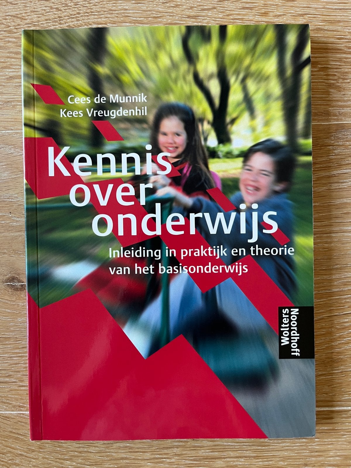 Kennis over onderwijs - Inleiding basisonderwijs, Ophalen of Verzenden, Gamma, Zo goed als nieuw, HBO