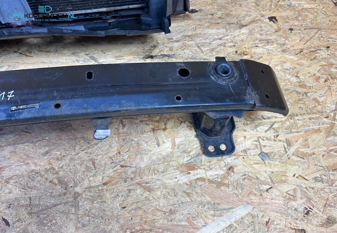 Toyota Rav4 IV 2.5 Hybride Voorfront koelerpakket radiateur, Ophalen, Gebruikt, -, -