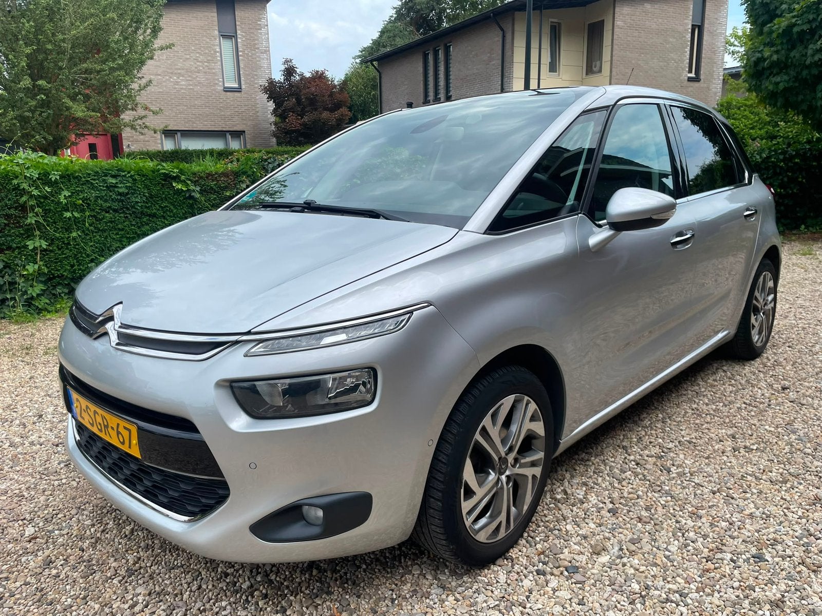 Citroën C4 1.6 THP 2013 | TREKHAAK | 3e EIGENAAR |, Voorwielaandrijving, 1620 kg, Origineel Nederlands, Bedrijf