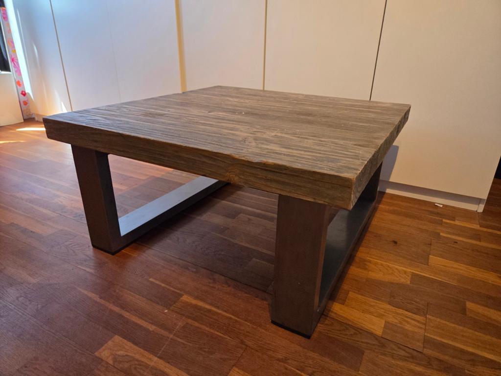 Salontafel & TV meubel Pronto Alesio/Alezio, Ophalen, Rechthoekig, Minder dan 50 cm