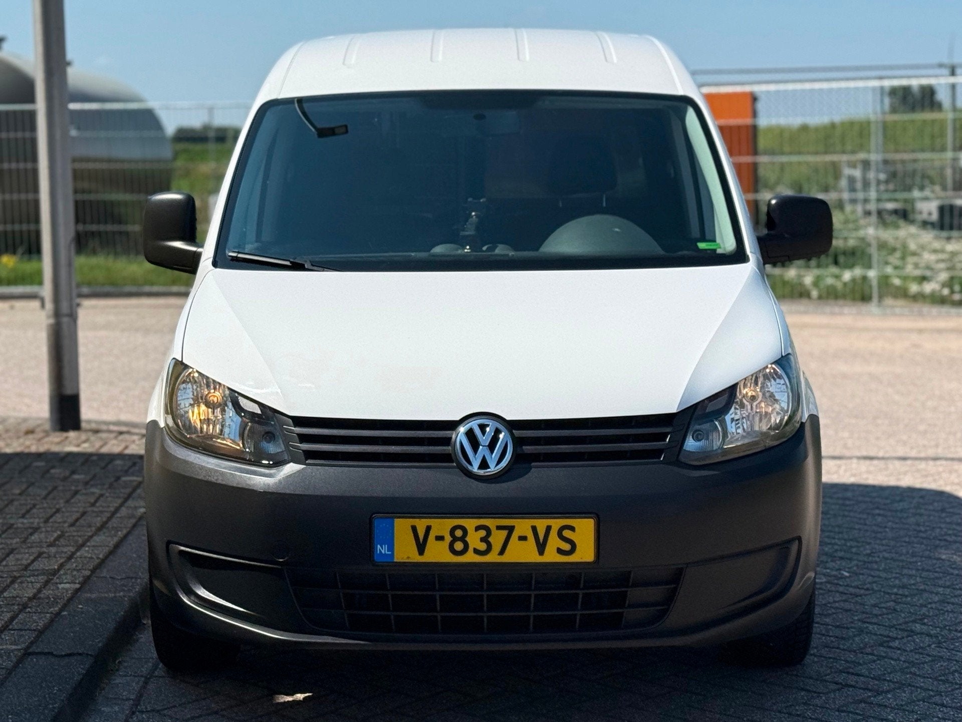 Volkswagen Caddy 1.2 TSI benzine bj 2014 AIRCO schuifdeur Pd, Auto's, Voorwielaandrijving, Euro 5, Gebruikt, Volkswagen