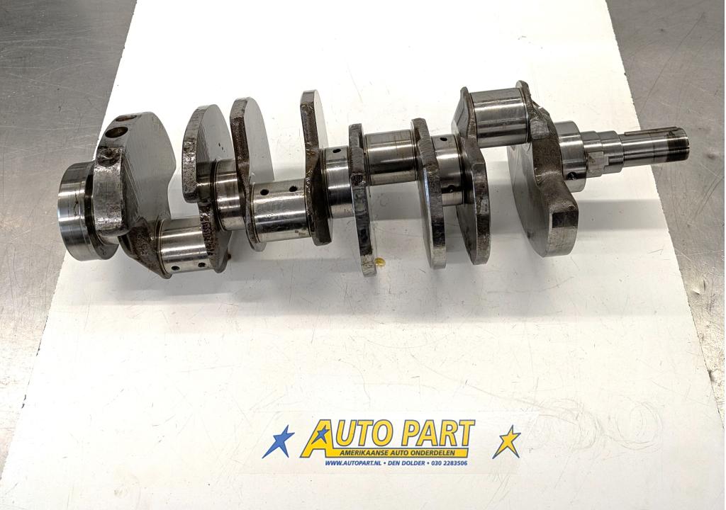 Ford F150 5.0L krukas 2015-2017, Gebruikt, Ford motor company, Ford USA, P.O. Box 6248, Dearborn, MI 48126