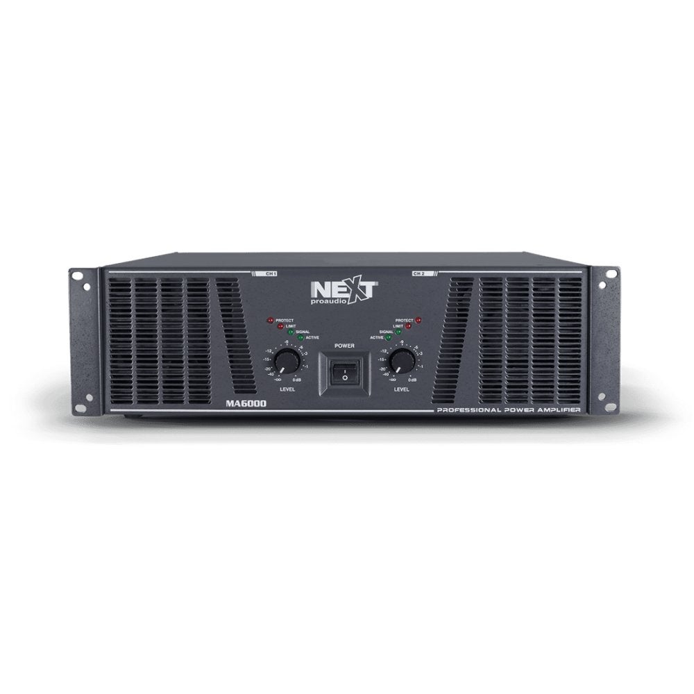 Next Pro Audio MA6000 – Van €2044 voor maar €962, Audio, Nieuw, Ophalen of Verzenden, Spaarpot 19