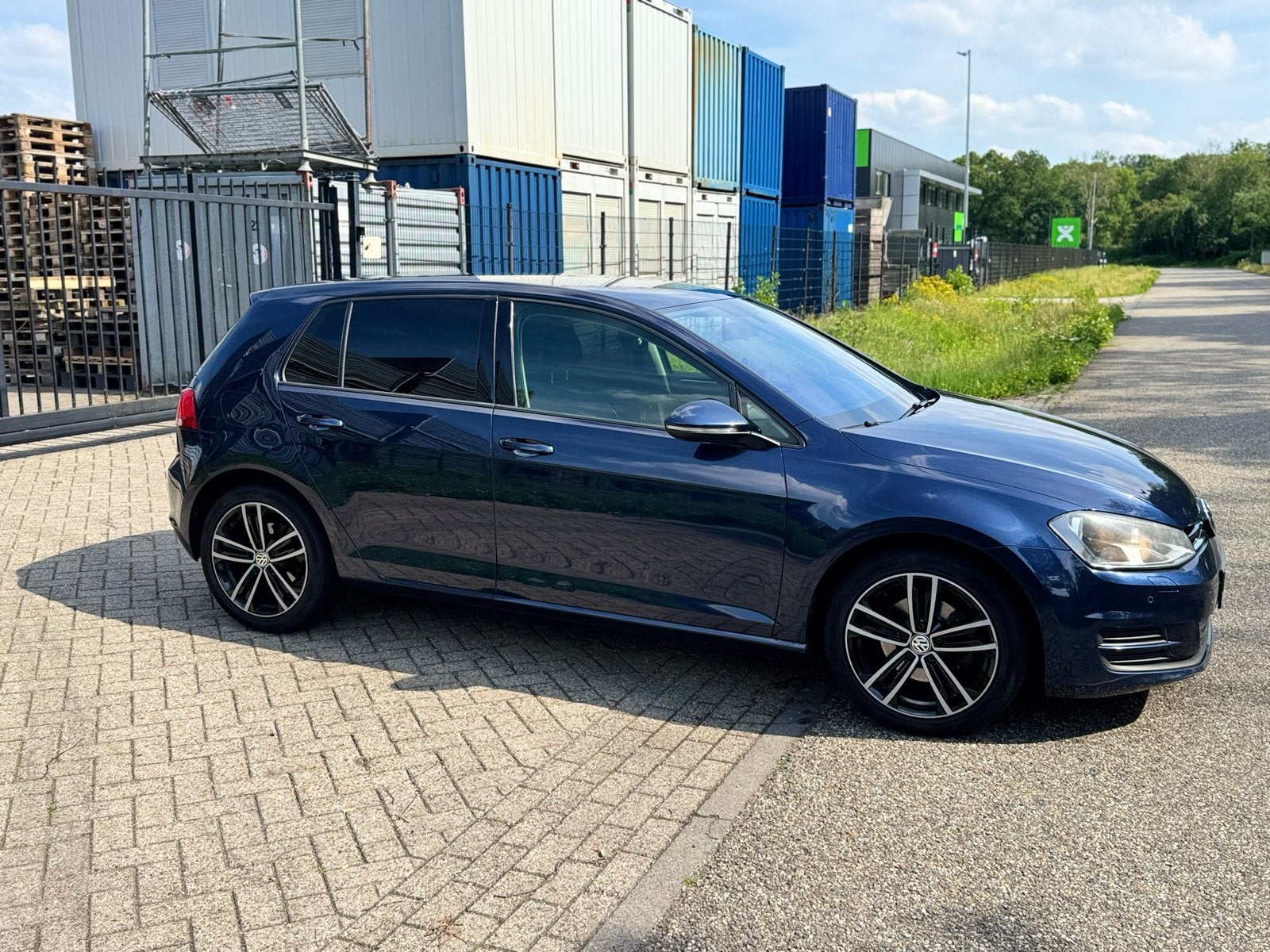 Volkswagen Golf 7 1.2 TSI | 2013 | | CarPlay 140 PK Trekhaak, Auto's, Volkswagen, Particulier, Golf, Benzine, Hatchback, Handgeschakeld