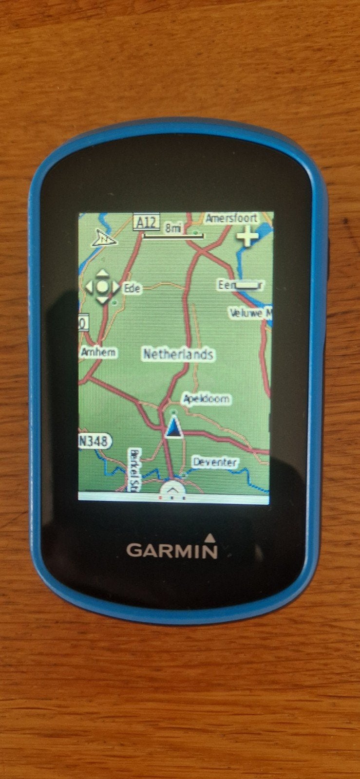Garmin E-trex  touch 25
GPS handheld m, Ophalen of Verzenden, Navigatie of Gps