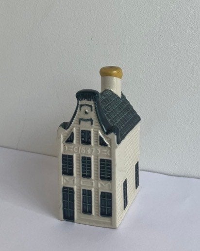 KLM-huisje nr. 13, Ophalen of Verzenden, Zo goed als nieuw, 1 t/m 20, Gevuld