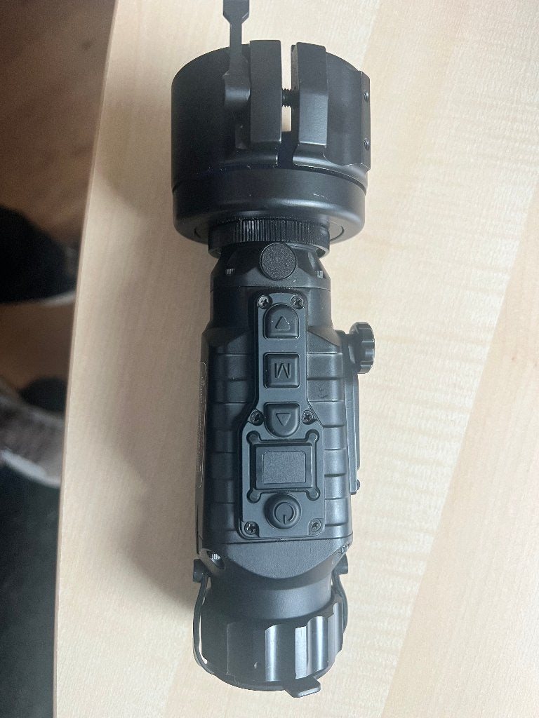warmtebeeldcamera JSA Nightlux TA435 Dual Use warmtebeeld, Ophalen, Gebruikt